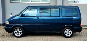 VW T4 MULTIVAN 2.5 TDI 111KW GENERATION, 2001, NOVE STK - 10