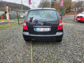 Mercedes-Benz A160 1.5i 70 kW - 10