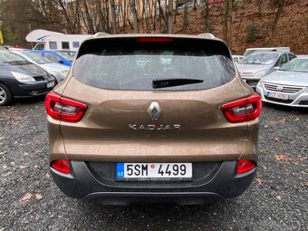 Renault Kadjar 1.2TCe 96kW INTENS xenon klima 2016 115tkm ČR - 10