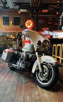 Harley - Davidson, Electra Glide Police ( NYPD ) 103´ inch. - 10