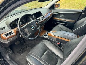 BMW 7er e65 730d 160kW. - 10