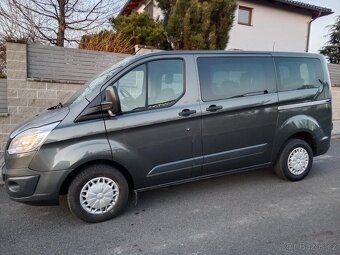 Ford Transit Custom 2.0TDCi - 8 míst - 10