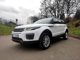 Range Rover Evoque 2.0TD4 r.2017, 132KW 4x4 - 10