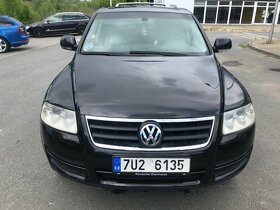 Volkswagen Touareg 2.5tdi + chip - Manual - 10