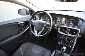 Volvo V40 1.6i AUTOMAT.LED.SERVISKA - 10