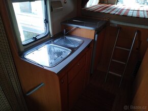 Fiat Ducato 2,3jtd Ci Elliot Garage P obytný - 10