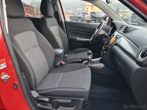 Suzuki Vitara, 1.4 BoosterJet, odpočet DPH - 10