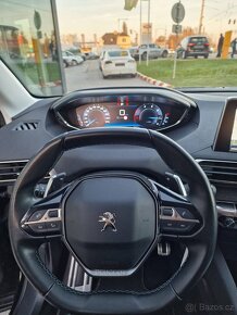 Peugeot 5008, 1.5HDI 96kW Aut. Kůže - 10