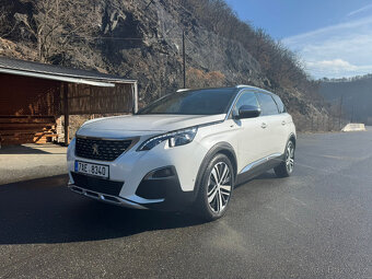 Peugeot 5008 2.0 GT 7míst. - 10