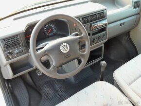 Volkswagen Transporter T4 2.5 TDi Syncro AXL - 10