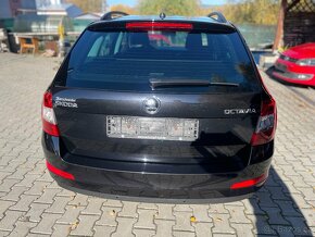 Škoda Octavia Joy 72000km 2017 - 10