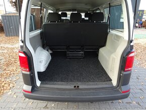 Volkswagen Transporter 2,0TDi LONG 9 míst - 10