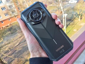 Doogee S punk 6GB/256GB Phantom Black - 10