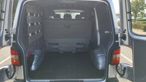 VW TRANSPORTER T5 1.9TDI 77KW 5 MÍST R.V.2006 - 10