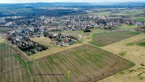 Prodej stavebního pozemku, 966 m2, Františkovy Lázně - Žírov - 10