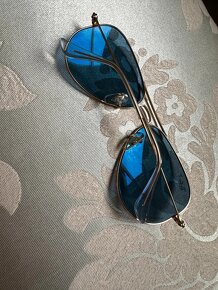 Ray-ban 3025 aviator large metal polarizační sluneční brýle - 10