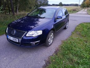 VW passat b6 2.0tdi 103kw variant - 10