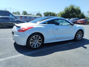 Peugeot RCZ 2.0 HDI 120 kw - 10