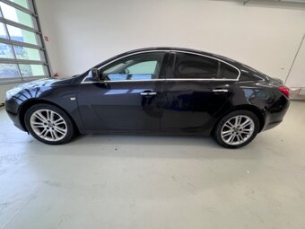 Opel Insignia 2.0 Di 96kW+2009 - 10