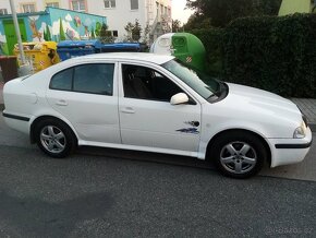 Skoda Octavia 1,9 TDI - 10