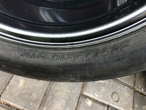 Sada ALU kol Opel Astra, Zafira, Meriva 5x110 - 10