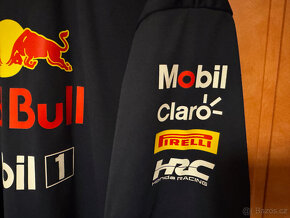 Soft shell bunda RedBull Formule 1 2024 vel. 2XL NOVÁ - 10