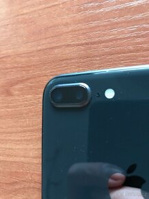 Apple iPhone 8 Plus, 64 GB, vesmírně šedý / Space Gray - 10