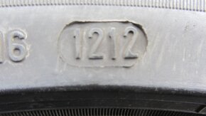 Letní pneu 245/40/18 Pirelli - 10