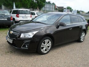 Chevrolet Cruze 1.4i 16v - 10