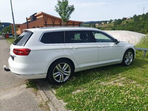 VW PASSAT B8 2.0TDI, HIGHLINE, ALCANTARA, LED, DSG, NAVI. - 10