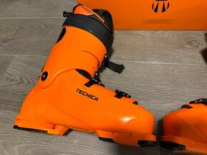 Lyžařské boty Tecnica Mach1 130 LV Ultra orange - 10