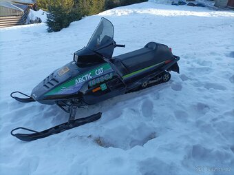 Arctic cat 440 - 10