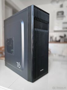 PC sestava RYZEN 7 2700, RADEON RX 580 8GB, 32GB DDR4, 500GB - 10