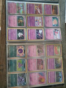 Pokemon kartičky nové album 180ks pikachu, eevee,bulbasaur,s - 10