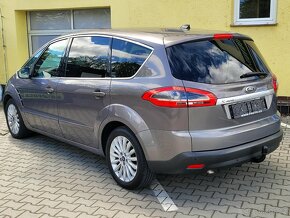 Ford S-MAX (2015) 2,0 TITANIUM, SERVIS, CEBIA - 10