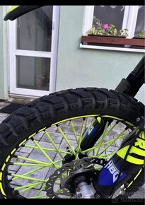 Husaberg fe550 - 10