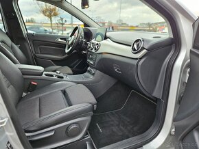 Mercedes Benz B 200 CDI 100kW AUTOMAT LED NAVI 2016 - 10