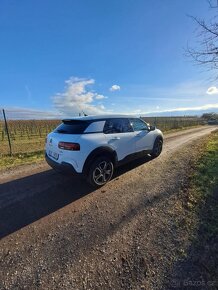 Citroen C4 Cactus 1.2  81kw - 10