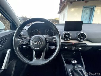 Audi Q2, 2019, 30 TFSi, 68 tis., manuál - 10