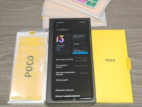 Xiaomi POCO X3 Pro 8GB RAM 256GB ROM - Zánovní - 10