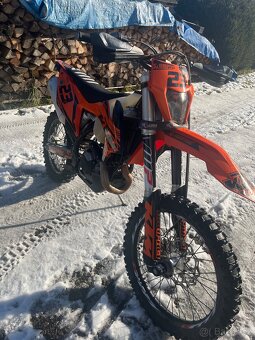 Ktm exc 450 - 10