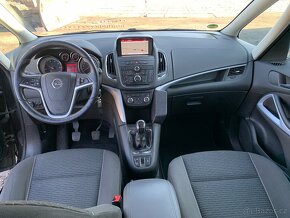 Opel Zafira Tourer 1.6 CDTI 7 míst - 10