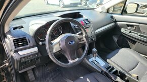 SUBARU XV 1.6 84kW AWD 4x4,116.000 KM,PRAVIDELNÝ SERVIS - 10