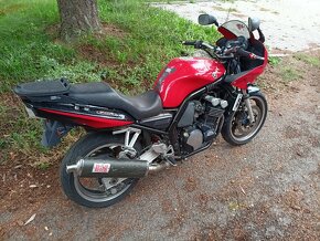 Yamaha fzs 600 Fazer - 10