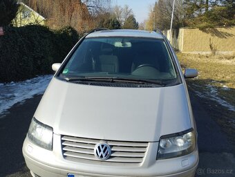 VW Sharan 1,9 TDI - 10