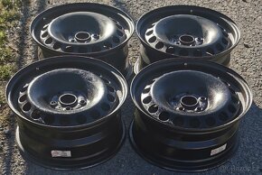 5x112 r16 plechace - 10