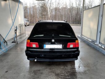 BMW E39 TOURING 530 D FACELIFT - 10