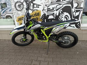 Pitbike Killer 250cc 21/18 zelená, možnost na splátky - 10