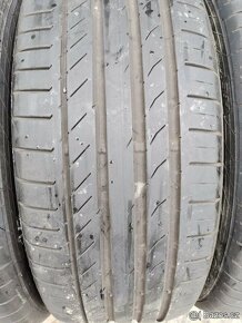 235/45/19 letni pneu CONTINENTAL a BRIDGESTONE 235 45 19 - 10