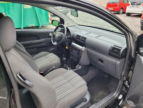 VW FOX 1.2i, r.07, 160000km-BEZ INVESTIC, LEVNÝ PROVOZ - 10